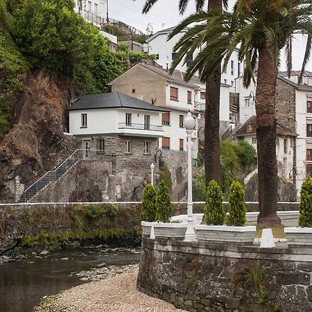 Willa La Casa De Luarca Zewnętrze zdjęcie