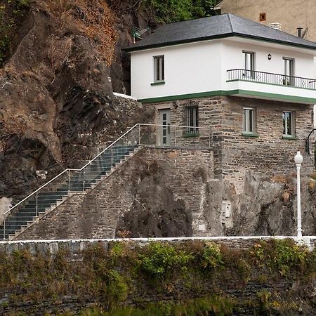Willa La Casa De Luarca Zewnętrze zdjęcie