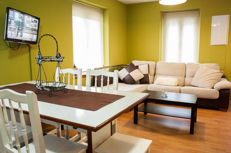 Willa La Casa De Luarca Zewnętrze zdjęcie