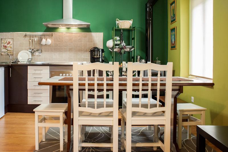 Willa La Casa De Luarca Zewnętrze zdjęcie