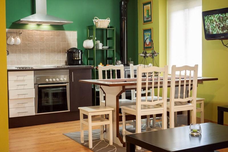 Willa La Casa De Luarca Zewnętrze zdjęcie