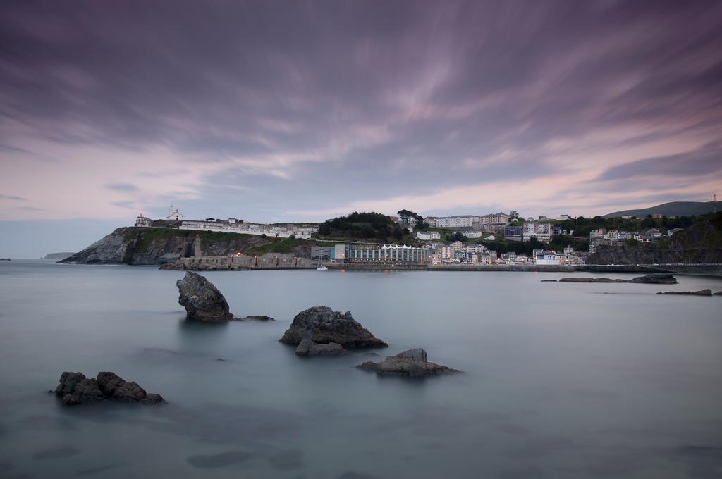 Willa La Casa De Luarca Zewnętrze zdjęcie